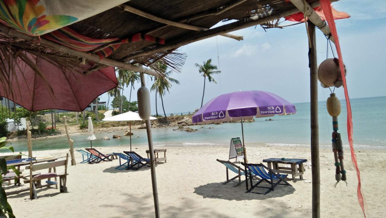 9Sathanee Koh Lanta Bagian luar foto