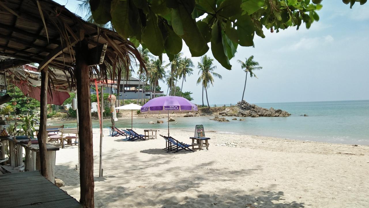 9Sathanee Koh Lanta Bagian luar foto